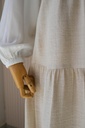 Beige Sedra Skirt
