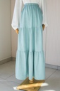 Mint Sedra Skirt