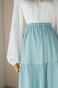 Mint Sedra Skirt