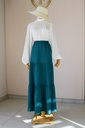 Teal Sedra Skirt