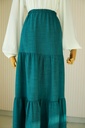 Teal Sedra Skirt