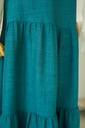 Teal Sedra Skirt