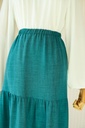 Teal Sedra Skirt