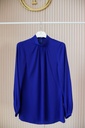 Blue Cathy Blouse