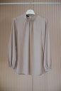 Tan Cathy Blouse