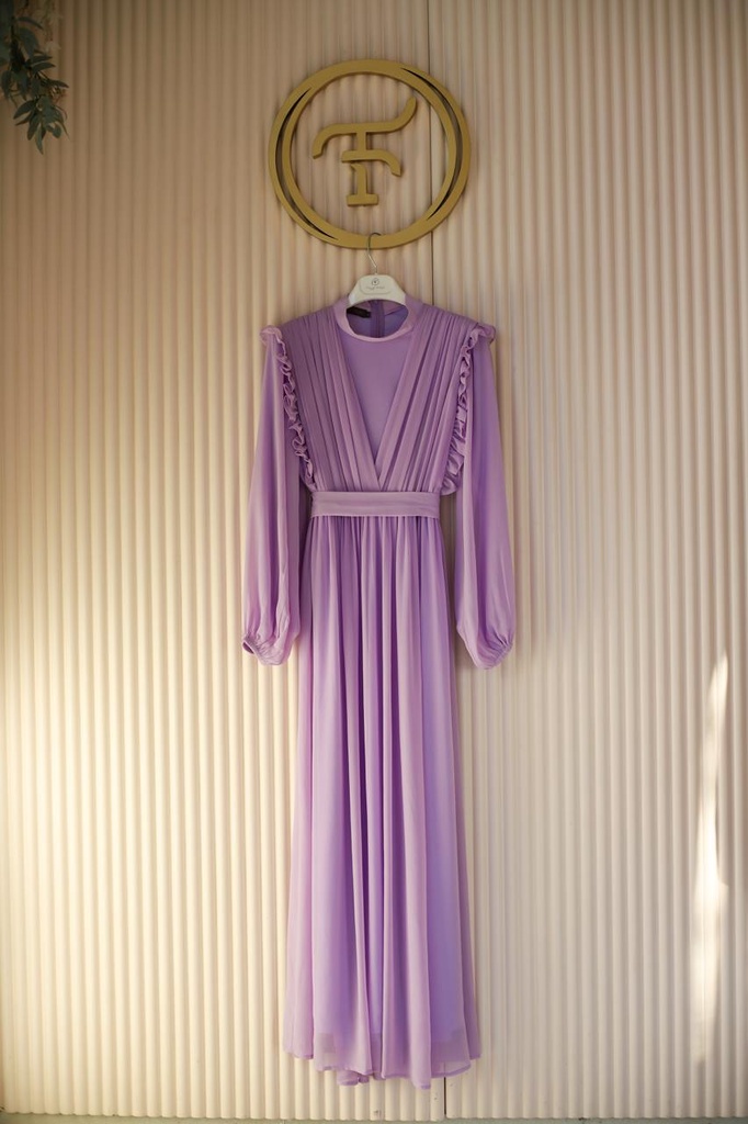 Lilac Soraya Dress
