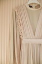 Beige Soraya Dress