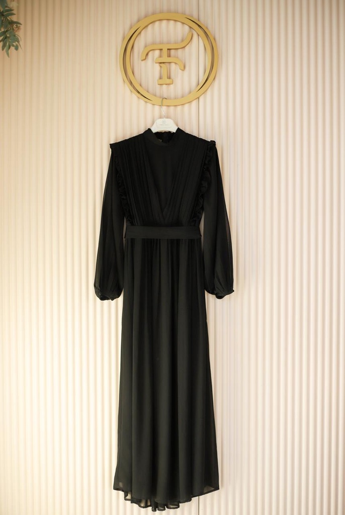 Black Soraya Dress