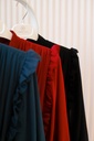 Maroon Soraya Dress