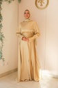 Gold Isadora Dress
