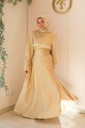 Gold Isadora Dress