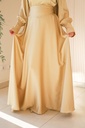 Gold Isadora Dress