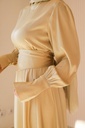 Gold Isadora Dress