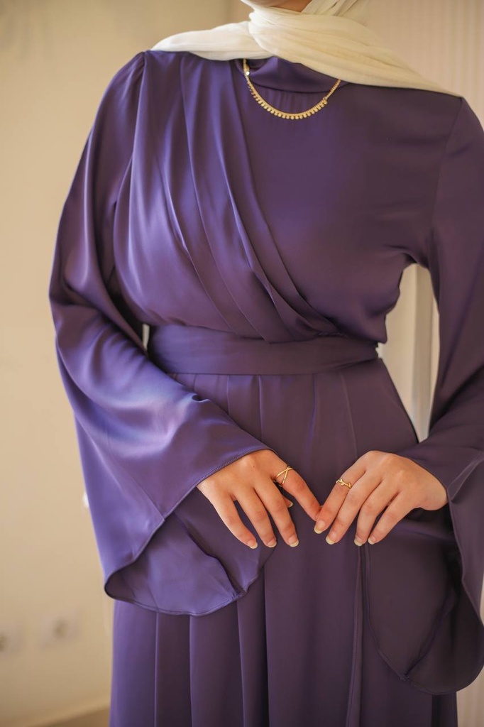 Violet Rasario Dress
