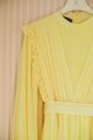 Yellow Soraya Dress