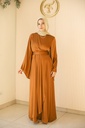 Copper Rasario Dress