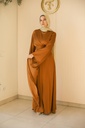 Copper Rasario Dress