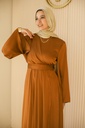Copper Rasario Dress