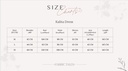 Berry Kalita Dress