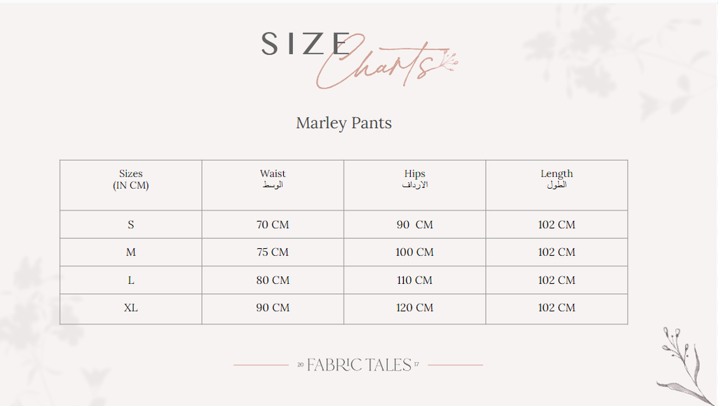 Marilyn Wide Pants