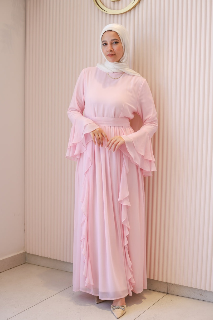 Pink Belle Dress