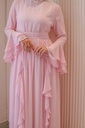 Pink Belle Dress