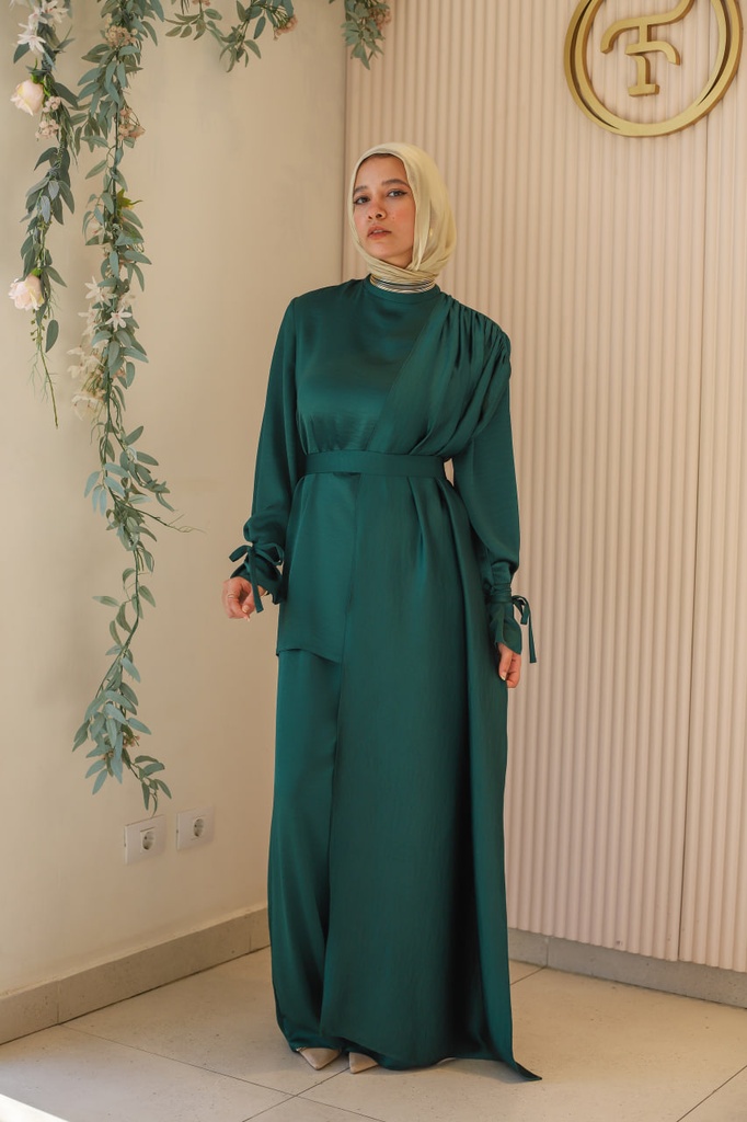Teal Aurora Set