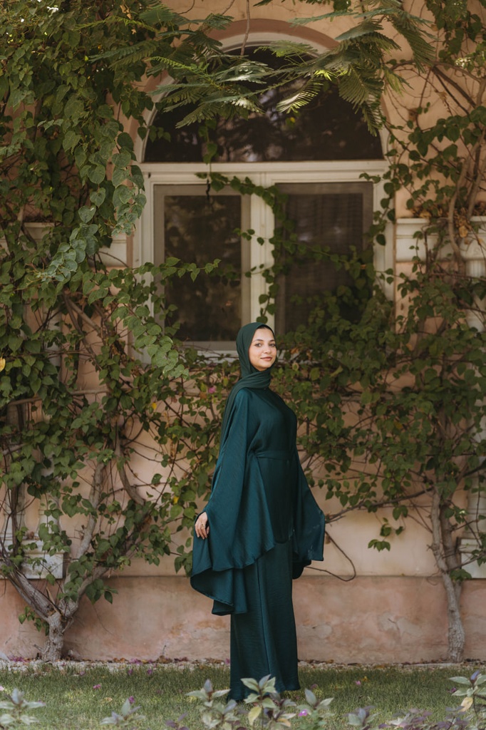 Teal Allure Set