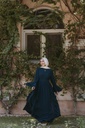 Teal Belle Dress