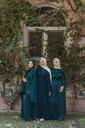 Teal Belle Dress