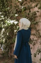 Teal Soraya Dress