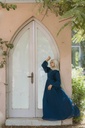 Teal Soraya Dress