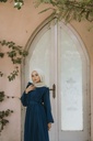Teal Soraya Dress