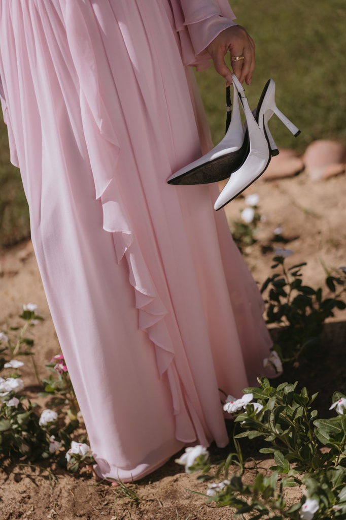 Pink Belle Dress