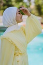 Yellow Soraya Dress