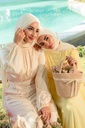Yellow Soraya Dress