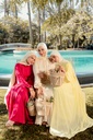 Yellow Soraya Dress