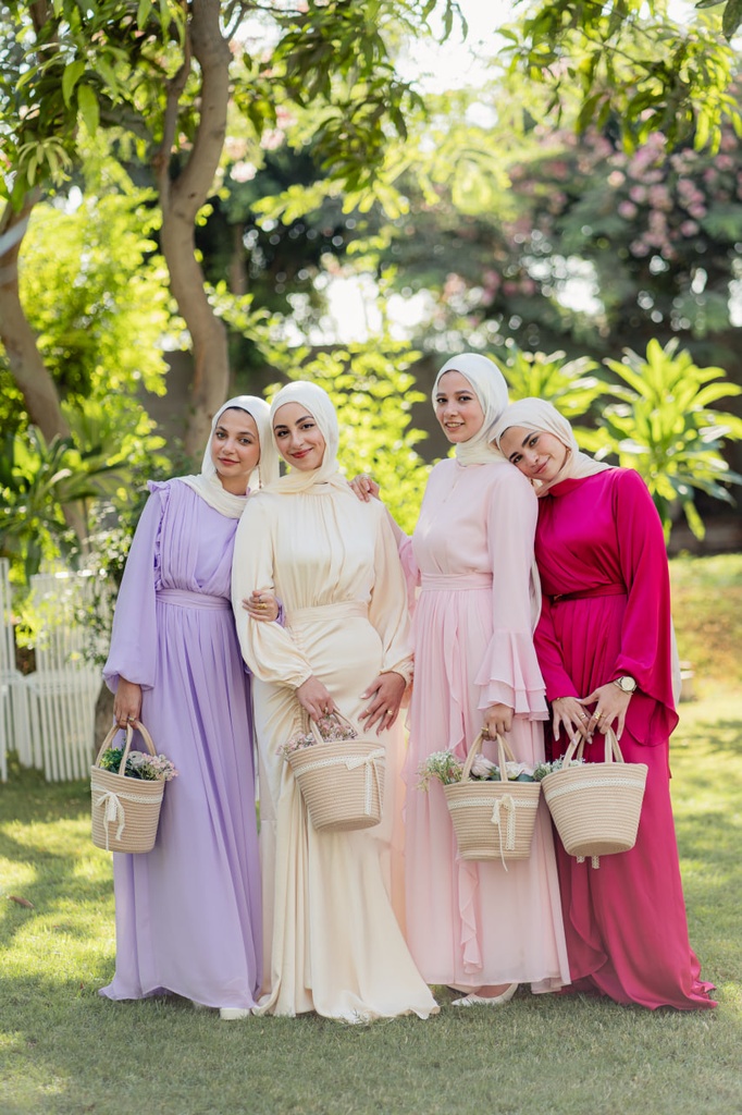 Raspberry Rasario Dress