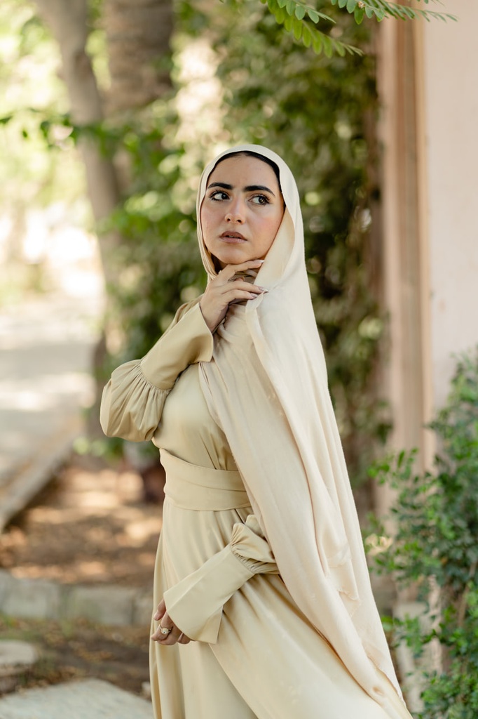 Gold Isadora Dress