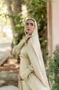 Gold Isadora Dress