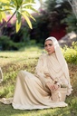 Gold Isadora Dress