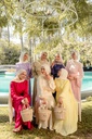 Gold Isadora Dress