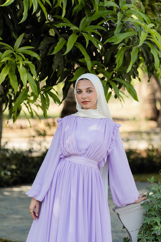 Lilac Soraya Dress