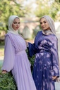 Lilac Soraya Dress