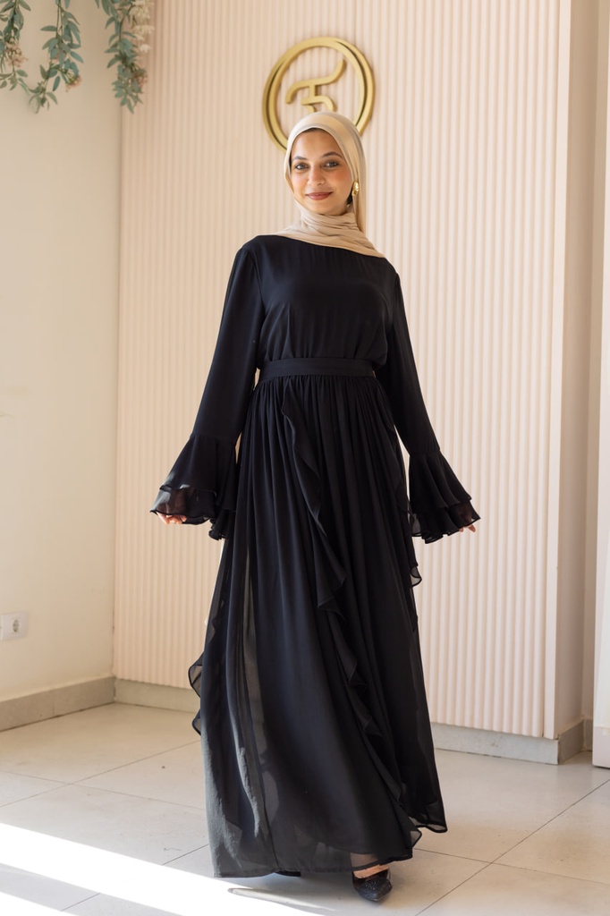 Black Belle Dress