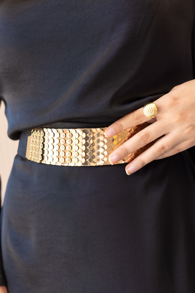 Black Perla Dress