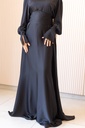 Black Isadora Dress