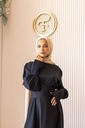 Black Isadora Dress