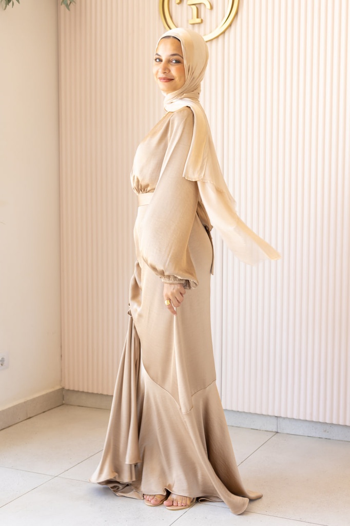 Café Mural Dress