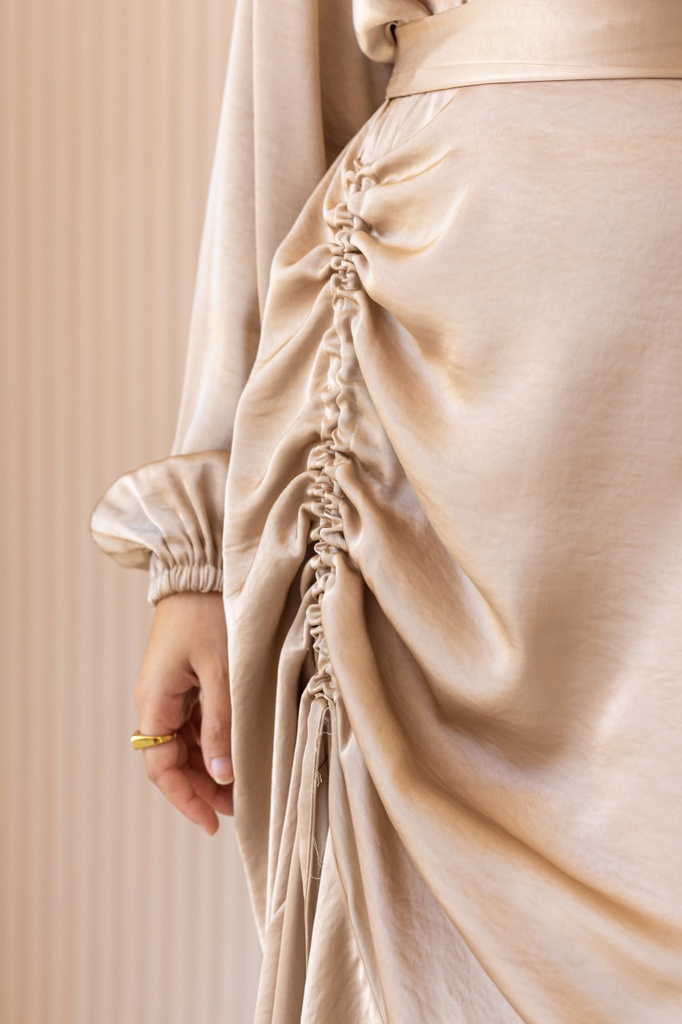Café Mural Dress
